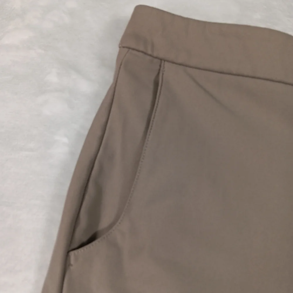 Johnnie O Shorts Mens 38 Light Khaki Prep Formance 10